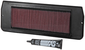 K&N Engineering TB-9091 K&N Triumph Trident 750/900 91-98 Replacement Air Filter