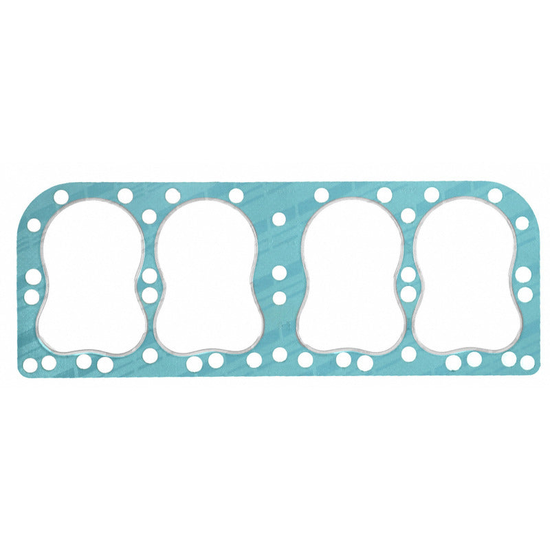 Fel-Pro 7277B 7277 B Fiber-faced head gasket material Engine Cylinder Head Gasket