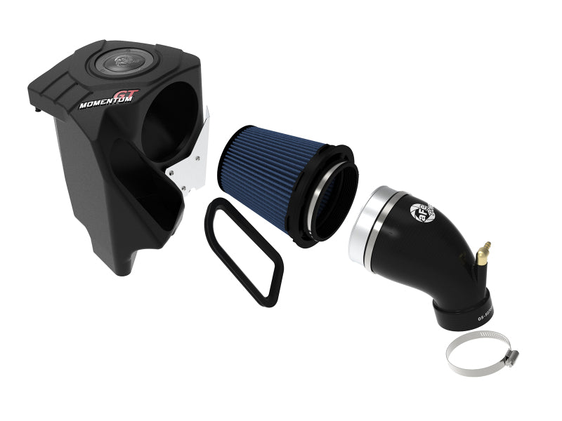 AFE 50-70032R um GT Cold Air Intake System w/ Pro 5R Media fits Audi A4/Quattro