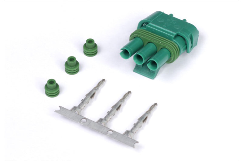 Haltech HT-010101 1 Bar GM Green MAP Sensor (Incl Plug & Pins)