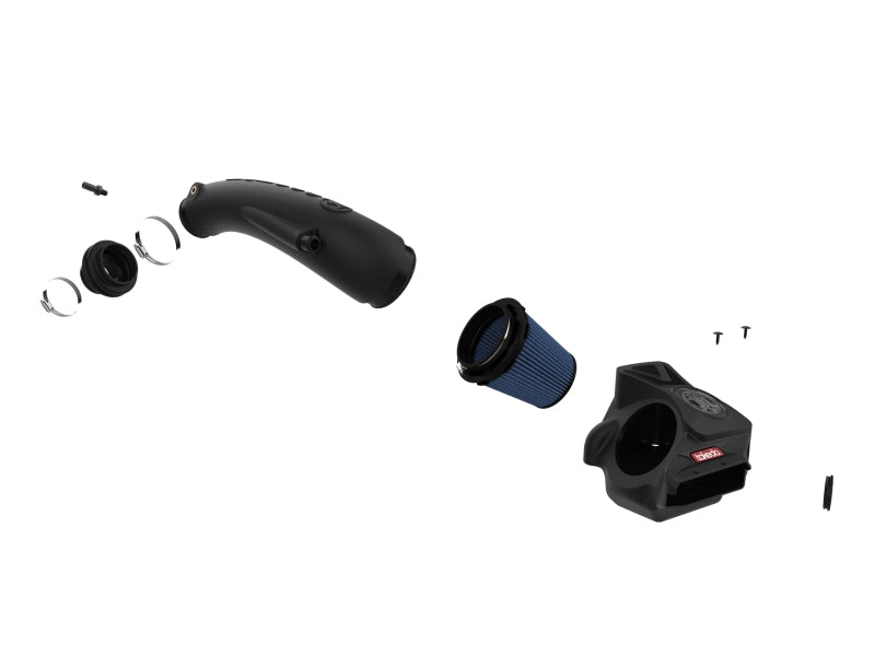 AFE 56-70057R  Momentum Pro 5R Cold Air Intake System 2022 fits Hyundai Elantra