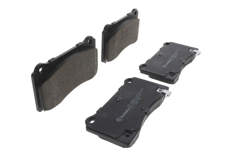 Brembo OE P09028 17-21 fits Tesla Model 3/2021 Model Y Brake Pad - Front