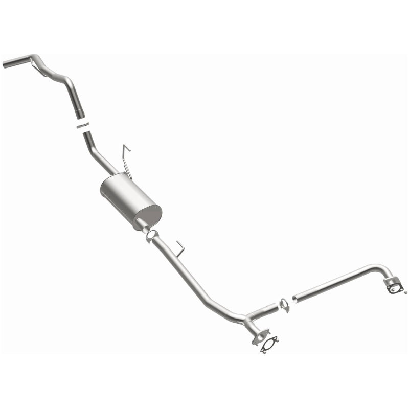 Magnaflow 106-0144 BRE Exhaust Kit 07-17 fits Nissan Frontier 4.0L