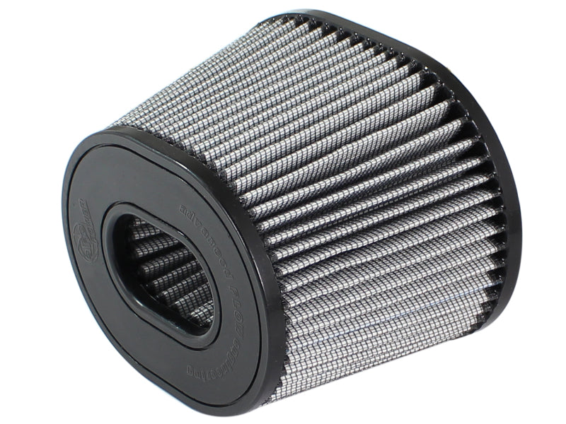 AFE 21-91087 FLOW Pro DRY S Intake Replacement Filter 3.5in F 9x6.5in B 6.75x5.