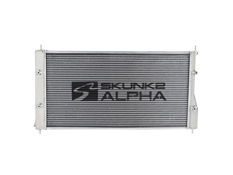 Skunk2 Racing 349-12-1000 Skunk2 13-20 fits Subaru BRZ / 13-20 Scion/fits Toyota FR-S Alpha Series Radiator (Excl Rad Cap)