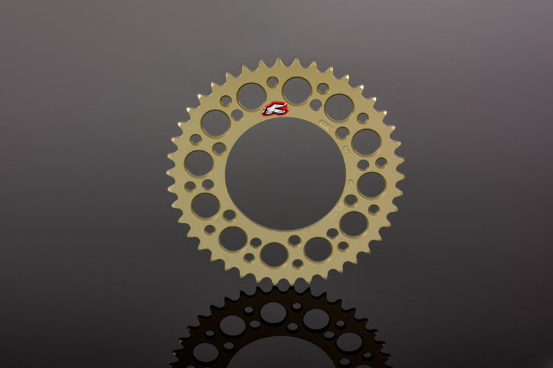 Renthal 514U-520-42P-HA fits Royal Enfield Rear Sprocket 520-42P Teeth Hard And