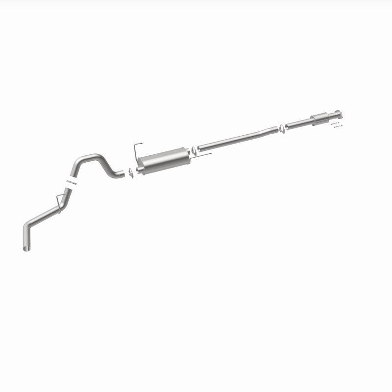 Magnaflow 106-0511 BRE Exhaust Kit 11-17 fits Ford F-150
