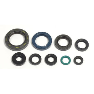 Athena P400210400126 87-03 fits Honda CR 125 R Engine Oil Seal Kit