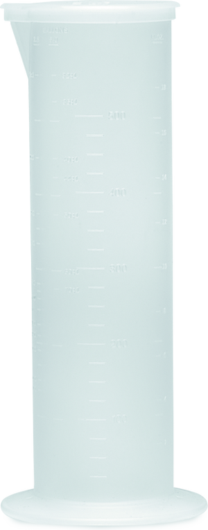 BikeMaster 151597 BikeMaster 500ml Measuring Cup w/ Lid