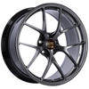 BBS RI030DBK RI-D 20x9 5x120 ET27 Diamond Black Wheel -82mm PFS/Clip Required