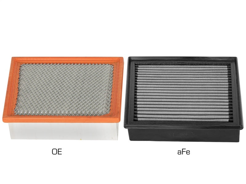 AFE 31-10275 FLOW Pro DRY S OE Replacement Filter 2017 fits GM Diesel Trucks V8