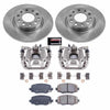 PowerStop KCOE7301 fits Fiat 16-18 500X Rear Autospecialty Brake Kit w/Calipers
