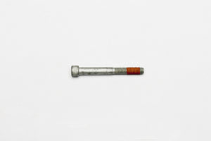 Wilwood bolt 5/16-18X2.75 LG shcs alloy WES072 CL1 silver epoxy 1193-S asme B18.3