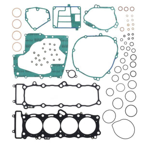 Athena P400485870065 04-06 fits Yamaha YZF R1 1000 Complete Gasket Kit w/o Valve