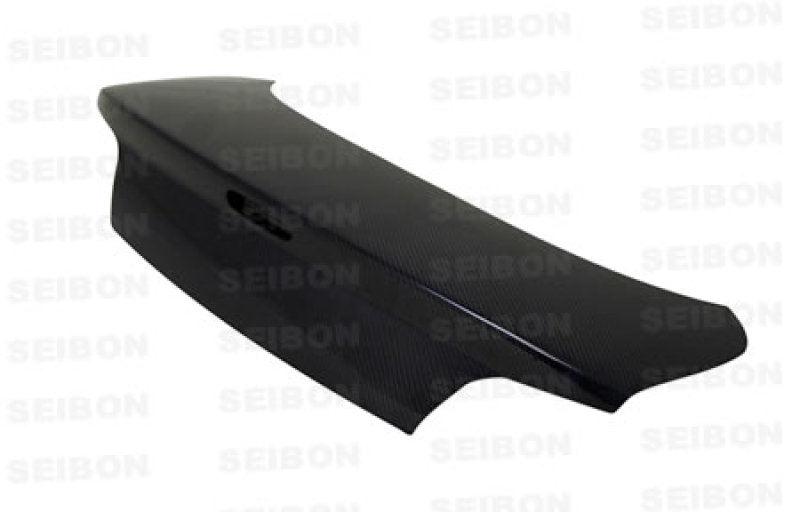 Seibon TL0405MZRX8 RX-8 Carbon Fiber Trunk Lid