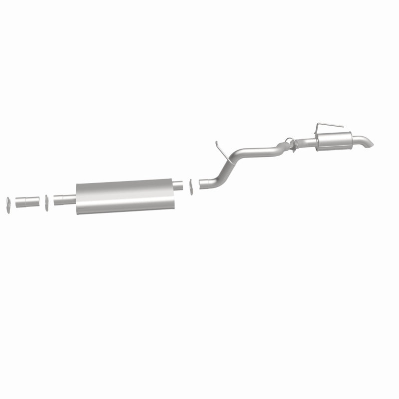 Magnaflow 106-0047 BRE Exhaust Kit 08-12 fits Jeep Liberty 3.7L
