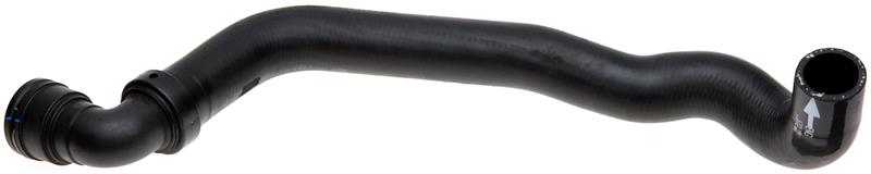 Gates 23671 09-10 fits Ford F Series V-8 5.4L Lower Molded Coolant Hose