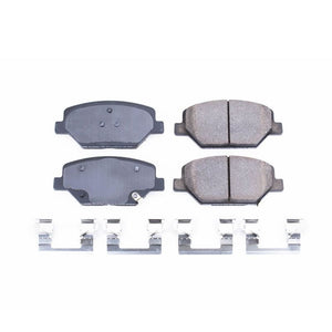 PowerStop fits Buick Envision Front Z17 Evolution Ceramic Brake Pads w/Hardware