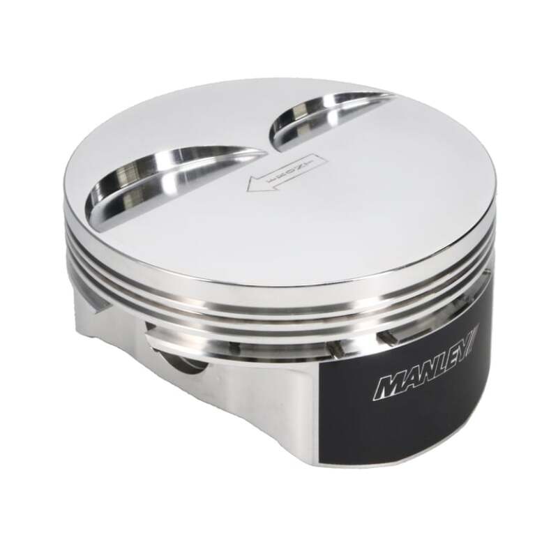 Manley Performance 592675CE-8 Manley fits Chevrolet LS Piston Set - 4.075in B