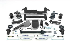 Fabtech K5001 03-05 Hummer H2 Suv/Sut 4WD w/Rr Air Bags 6in Perf Sys w/Perf Shks