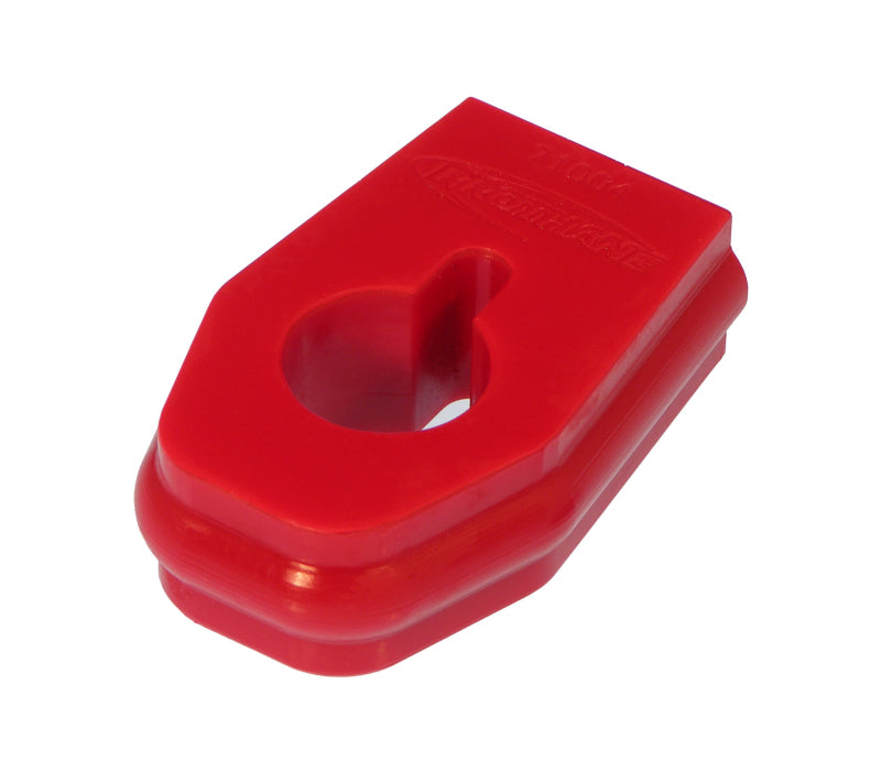 Prothane 6-1612 fits Ford 11-13 Mustang Shifter Bushings - Red