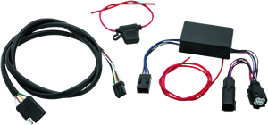 Kuryakyn 2598 Kuryakyn Trailer Wiring Harness 4-Wire 14-Up Touring Models (excluding Trikes)