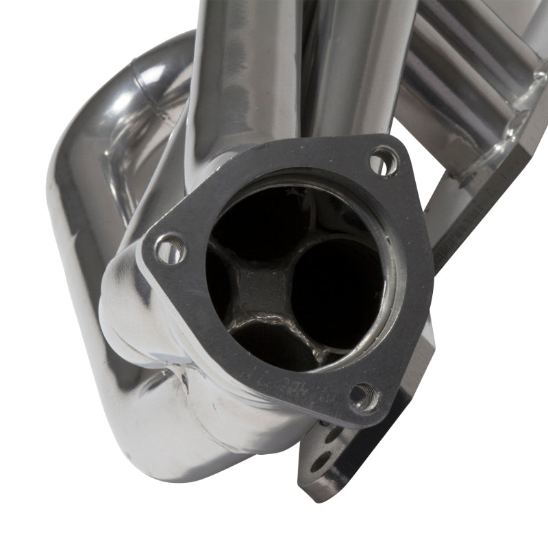 BBK  40070 GM Truck SUV 5.0 5.7 Shorty Tuned Length Exhaust Headers - 1-5/8 Silv