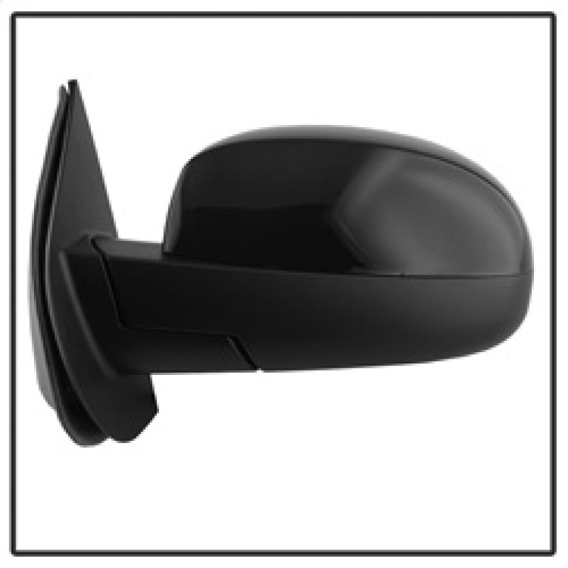 xTune 9938658 07-14 fits Chevy Silverado Power Heated Mirror - Left MIR-03CS07-