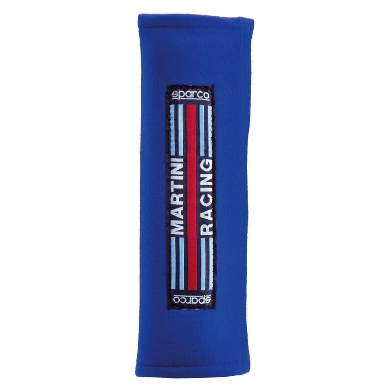 SPARCO 01098S3MRA Sparco Belt Pad Martini-Racing Blue