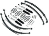 Tuff Country 13733KN 88-91 fits Chevy Blazer 4X4 3in Lift Kit Heavy Duty (w/52in Rear Springs SX8000)