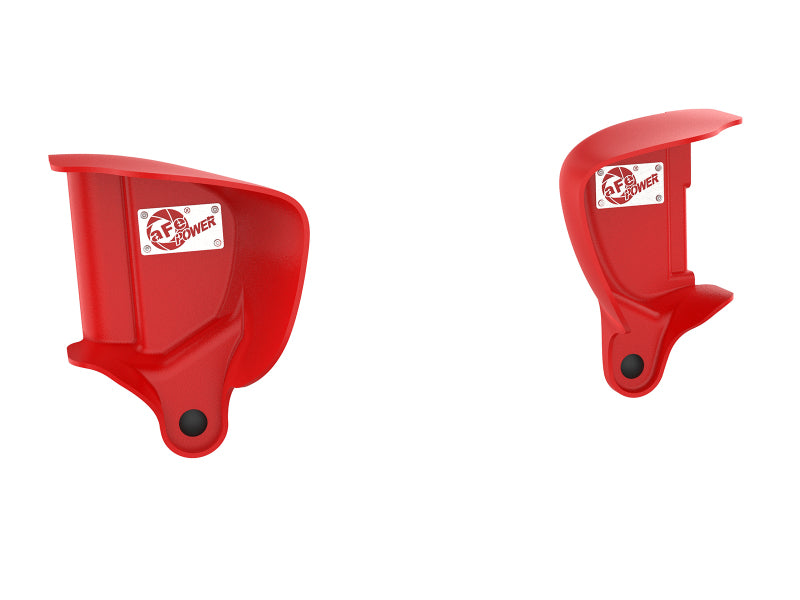 AFE 54-13032SR Magnum AIS Air Scoop 15-18 fits BMW M3/15-20 M4