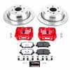 PowerStop fits Chevrolet Colorado Rear Z36 Truck & Tow Brake Kit w/Calipers