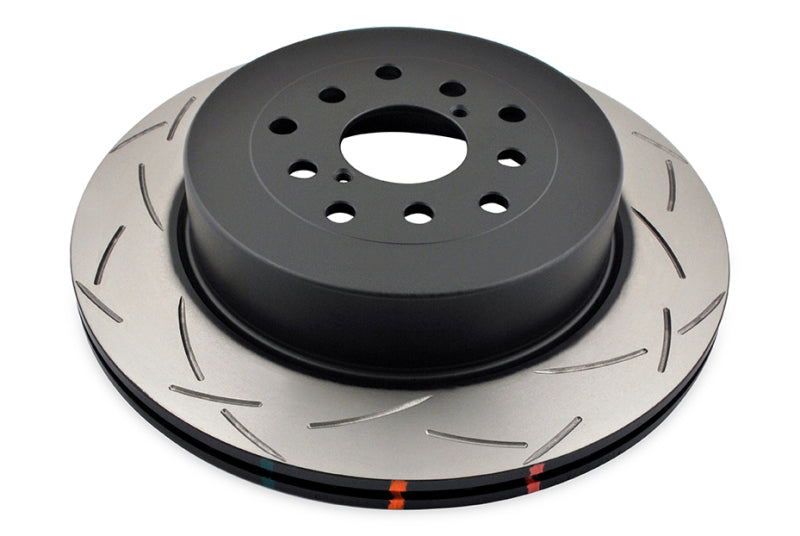 DBA DBA4655S-10 fits Subaru WRX/STI 10 Stud Hole Rear Slotted 4000 Series Rotor