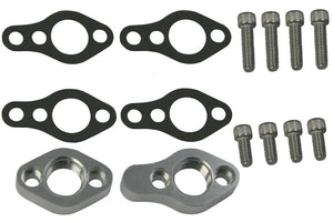 Moroso 63512 fits Chevrolet Small Block Remote Water Pump Adapter Kit (Requires