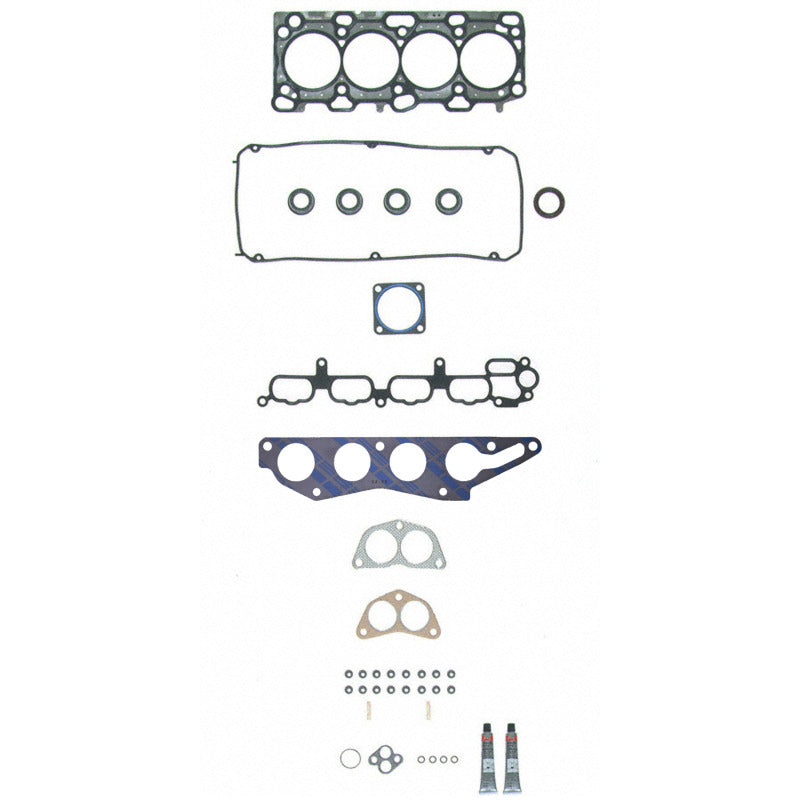Fel-Pro HS26235PT fits Mitsubishi Eclipse HS 26235 PT PermaTorque Engine Cylinder Head Gasket Set