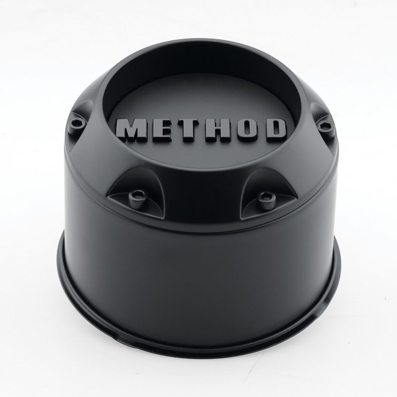 Method CP-1717B150-B Cap 1717 - 150mm - Black - Push Thru