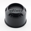 Method CP-1717B150-B Cap 1717 - 150mm - Black - Push Thru