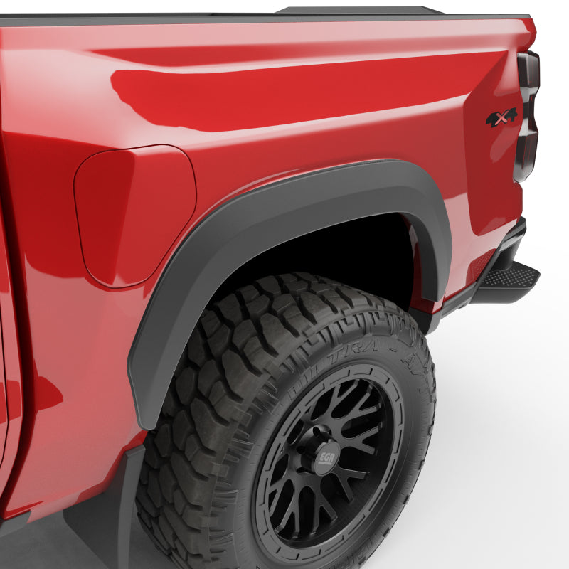 EGR 775424 23-24 fits Chevrolet Colorado Summit Series Fender Flares