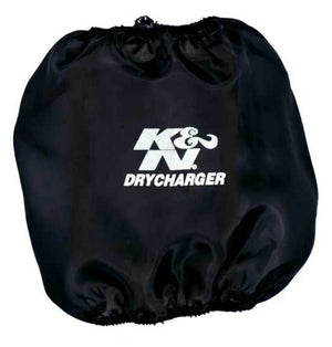 K&N Engineering RC-5112DK K&N RC-5112 Black Drycharger Air Filter Wrap
