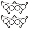 Fel-Pro MS94837 fits Honda Prelude MS 94837 Fuel Injection Plenum Gasket Set