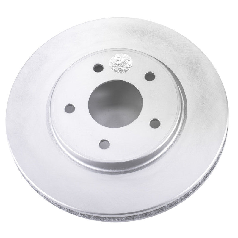 PowerStop fits Chevrolet 15-18 City Express Front Evolution Geomet Coated Rotor