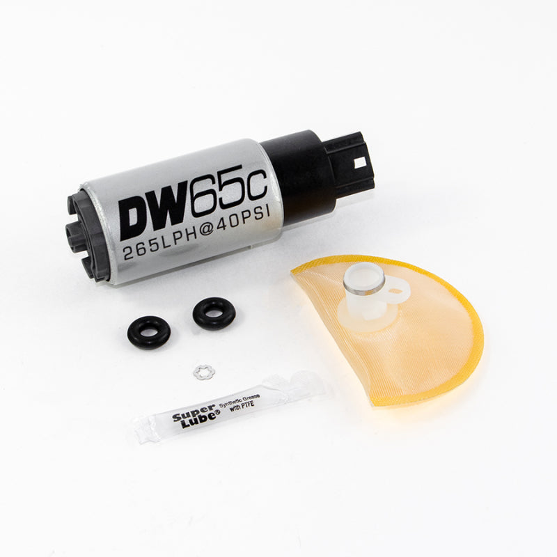 DeatschWerks 9-651-1018 07-13 Holden Commodore Gen IV 6.0L V8 DW65C 265lph Compact Fuel Pump w/Install Kit