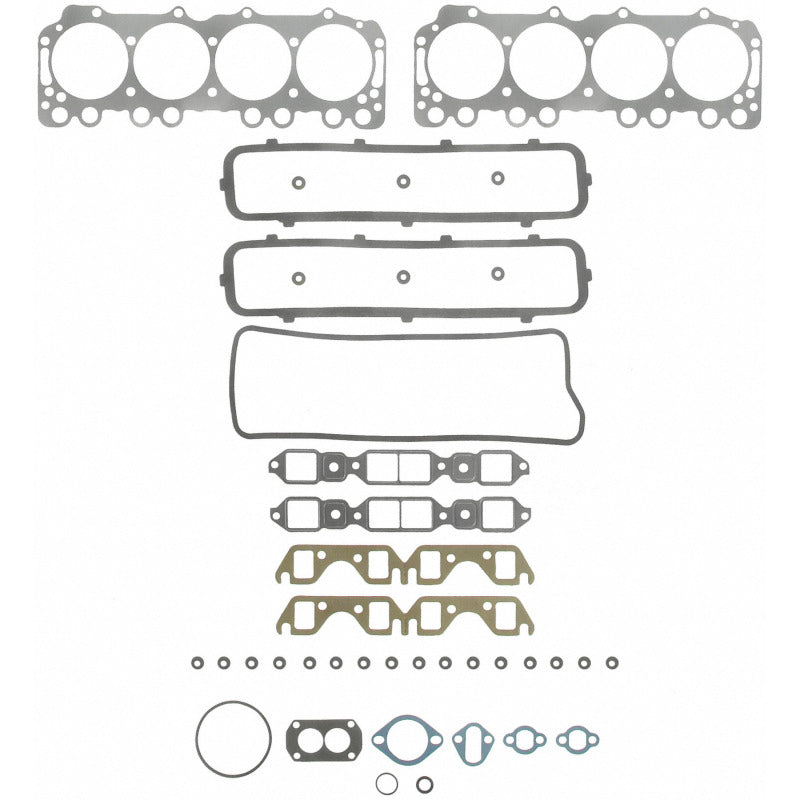 Fel-Pro HS7922PT1 HS 7922 PT-1 PermaTorque Engine Cylinder Head Gasket Set