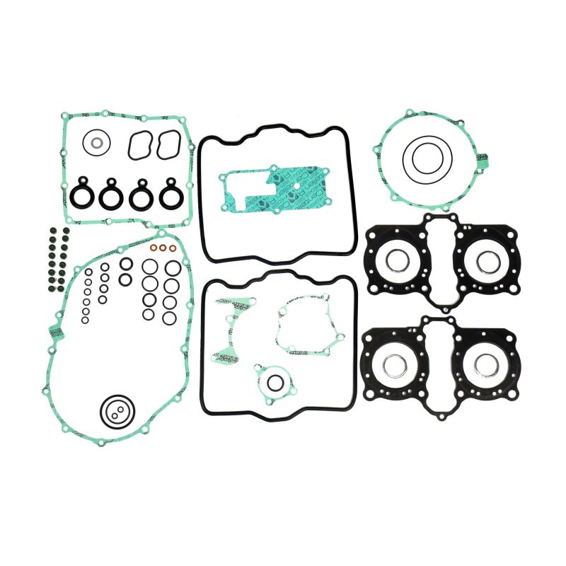 Athena P400210850702 fits Honda 86-89 VFR F 750 Complete Gasket Kit (Excl Oil Seal)