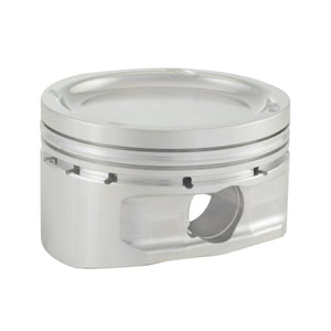 CP Pistons SC7023-4 CP Piston & Ring Set for fits Honda R18 - Bore (81.0mm) - Size (STD) - Compression Ratio (9.0) - Set of 4