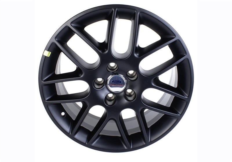 fits Ford Racing M-1007-P188MB Mustang Matte Black Wheel