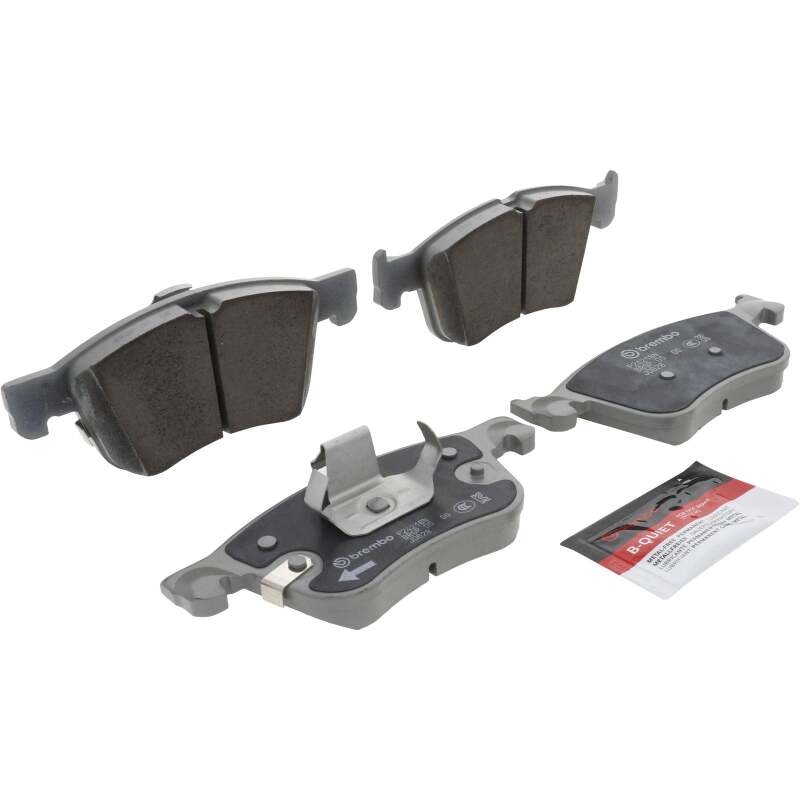Brembo OE P24218N 2022 fits Ford Bronco Sport/ Ford Escape/ Ford Maverick Front