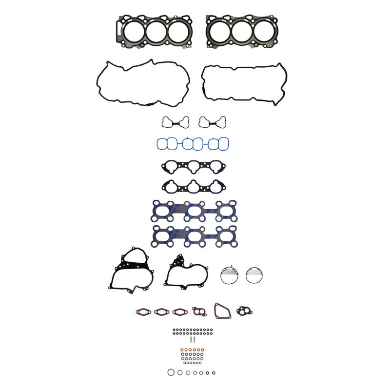 Fel-Pro HS26511PT fits Nissan Murano HS 26511 PT PermaTorque Engine Cylinder Head Gasket Set