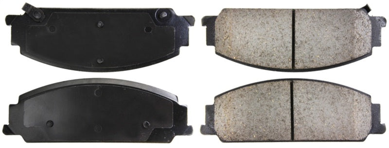 Stoptech 308.1351 Street Touring Brake Pads