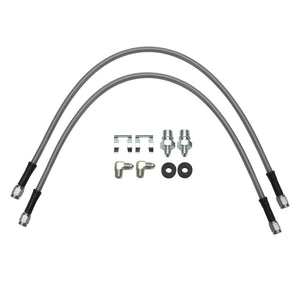 Wilwood flexline kit front porsche 996/911